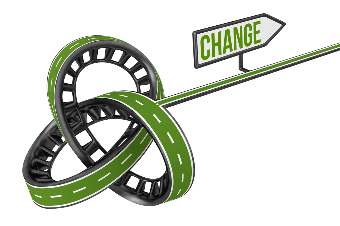 change
