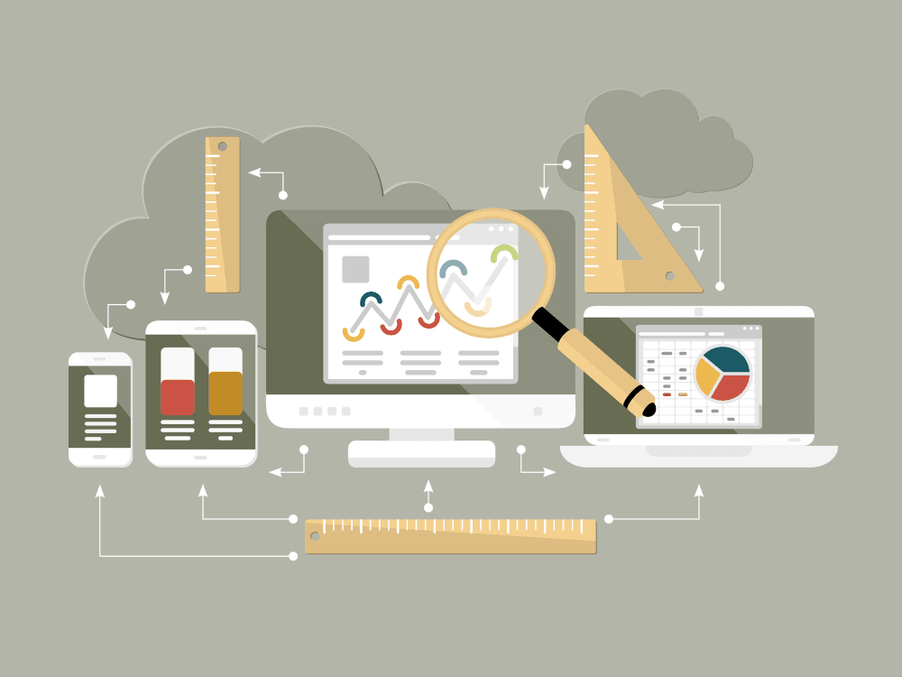 measure traffic in your website