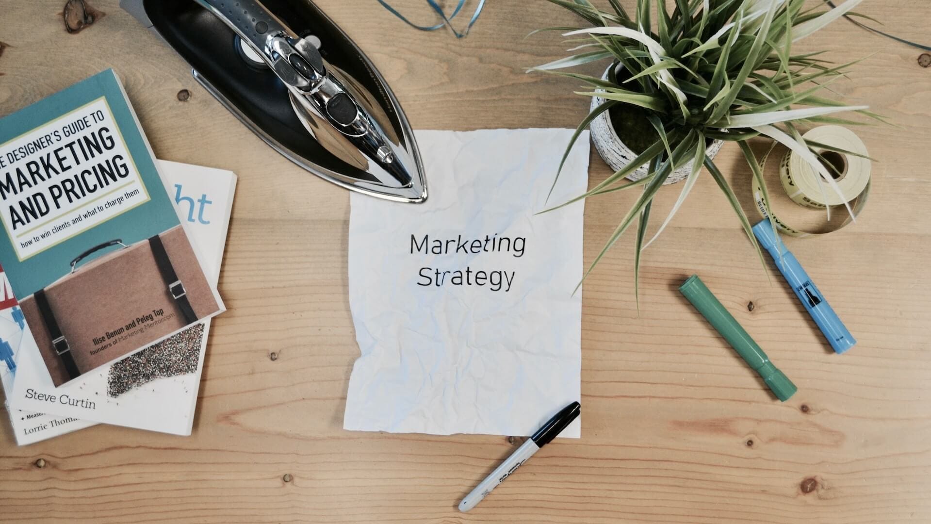 marketing strategy