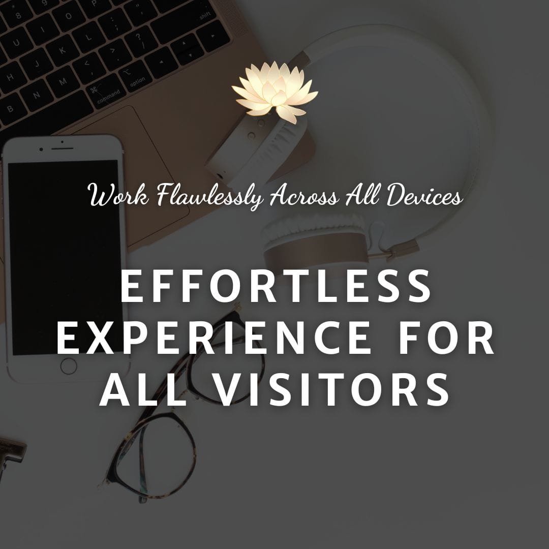 Effortless Experience for All Visitors