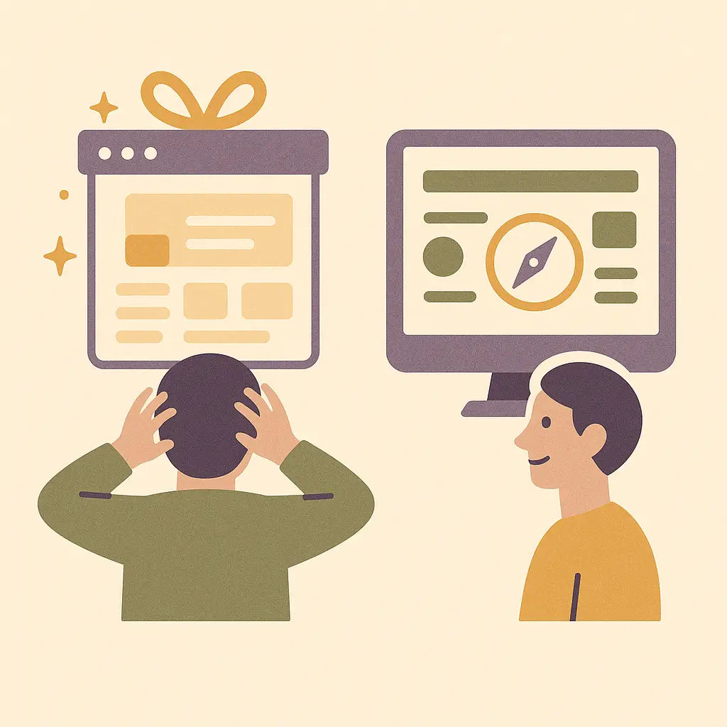 Decorated vs Strategic